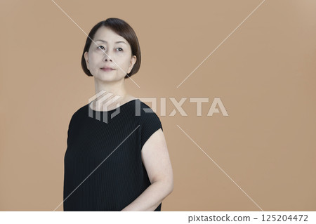 Portrait of a 60th birthday 125204472