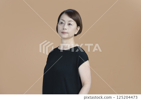 Portrait of a 60th birthday Portrait of a 60th birthday 125204473