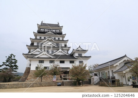 福山城主塔 125204646