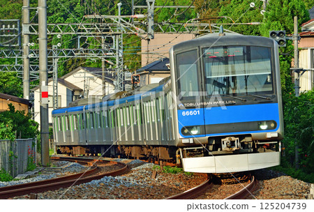 Railway Private Railway: Tobu Railway Noda Line 60000 Series 125204739