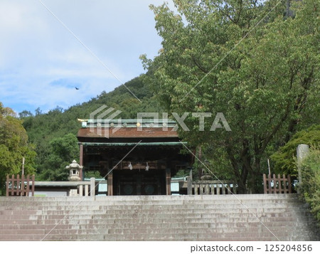 2014, Kagawa, Takamatsu, Yashima, scenery, shrine, Yashima Shrine, No. 26 125204856