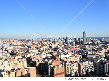 Sagrada Familia Cathedral 125204877