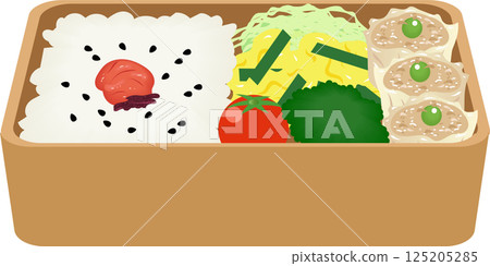 Shipper's box lunch Shipper's box lunch 125205285