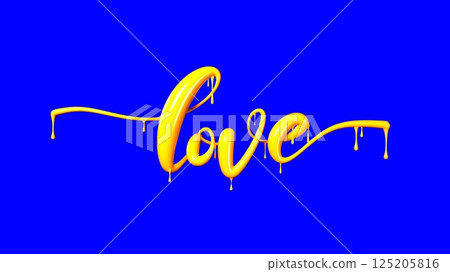 love, character, characters 125205816