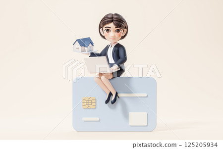 posing, manager, business 125205934