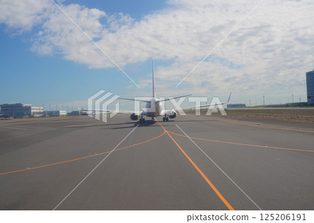 機場跑道 125206191