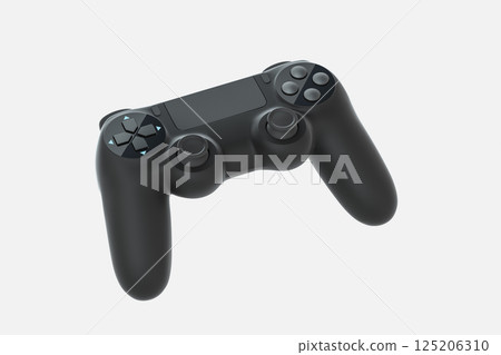 retro, virtual, videogame 125206310