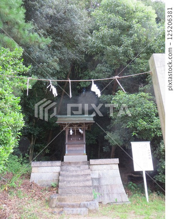 2014年，香川縣，高松，屋島，風景，神社，屋島神社，第32號 125206381