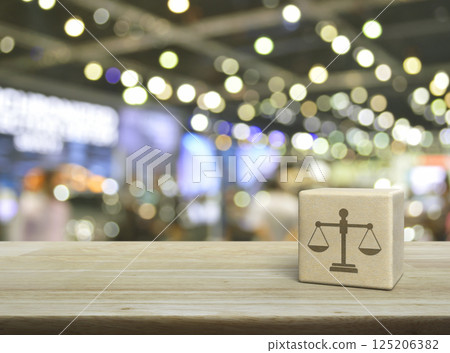 Business legal service concept 125206382