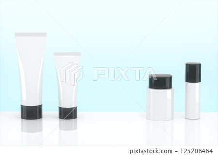 shampoo, template, object 125206464