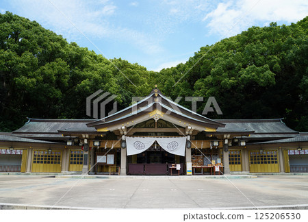 在森林裡的神社 125206530