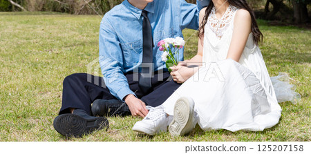  Wedding Photo 125207158