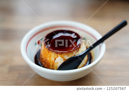 濃鬱布丁 125207567