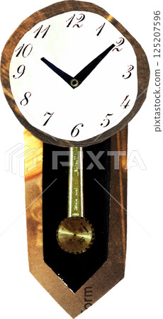 復古老鐘 125207596