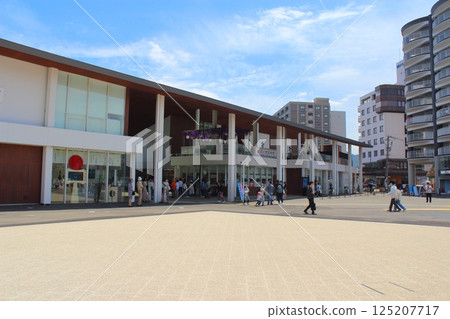 [廣島縣] 宮島、嚴島神社、宮島口旅客航廈 125207717