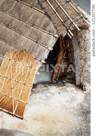 溫泉沉積的小屋 125207780