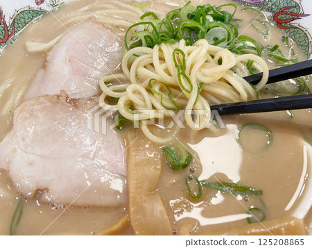 雞湯拉麵 125208865