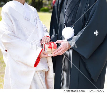 Wedding photo (Japanese style) Wedding photo (Japanese style) 125209277