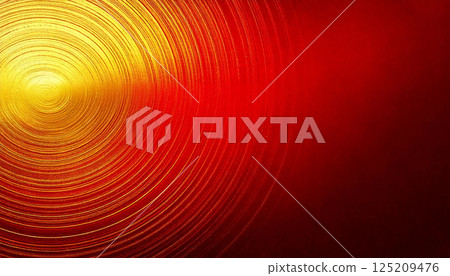 Red Spiral 125209476