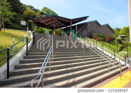 Entrance to Itotsu Forest Park Entrance to Itotsu Forest Park 125209567