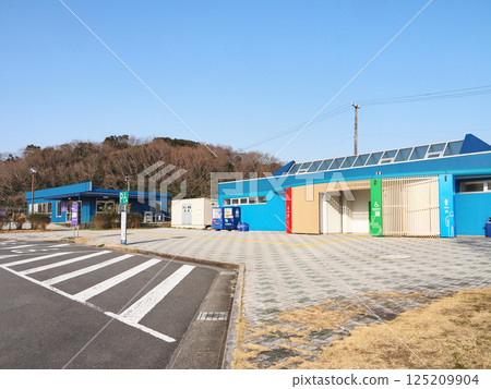 Mihama Parking Area (Minamichita Road Outbound) 125209904
