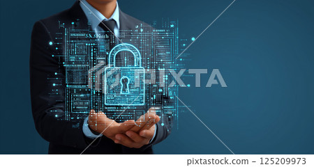 The future of enhanced security 125209973