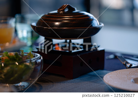 客棧的早餐美味又開胃 125210027