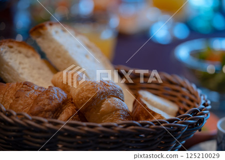客棧的早餐美味又開胃 125210029