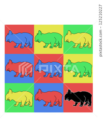 Black cat Black cat 125210227