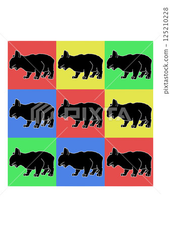 Black cat  125210228