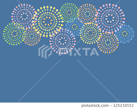 煙火節框架圖 125210552