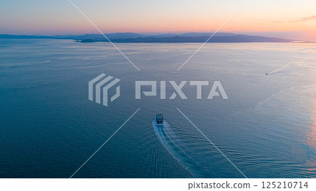 口之津港輪渡長崎 口之津港輪渡長崎 125210714