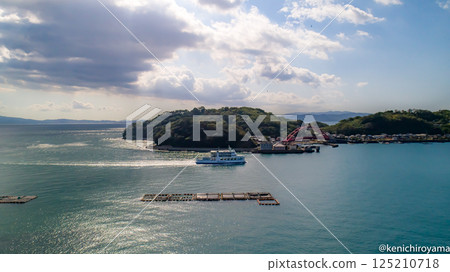 Kuchinotsu Port and Ferry Nagasaki Kuchinotsu Port and Ferry Nagasaki 125210718