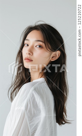 Young Japanese business woman 125210722