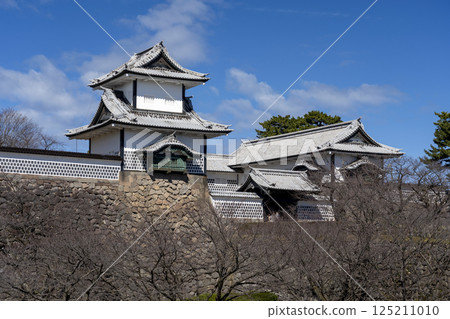 Kanazawa Castle Ishikawa gate 125211010