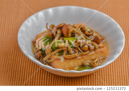 滑菇醬炸豆腐 滑菇醬炸豆腐 125211372