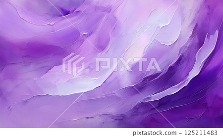 夢幻般的紫色摘要背景紋理 1 125211483