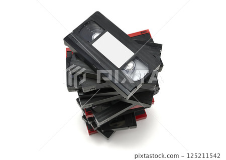 S-VHS錄影帶 125211542