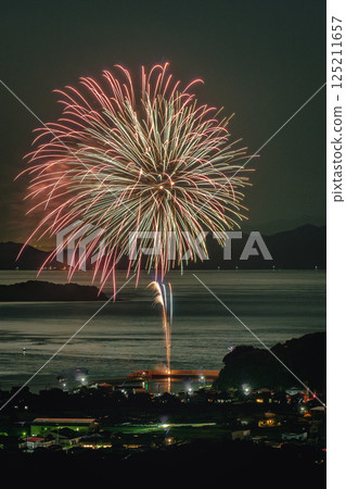 Fireworks Festival, Katsusa, Maehama Fireworks Festival, Katsusa, Maehama 125211657