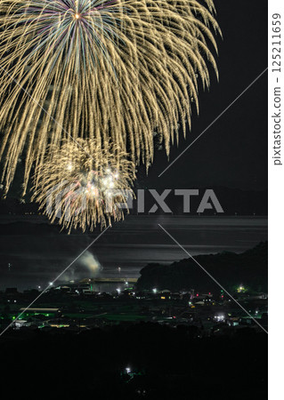 Fireworks Festival, Katsusa, Maehama Fireworks Festival, Katsusa, Maehama 125211659