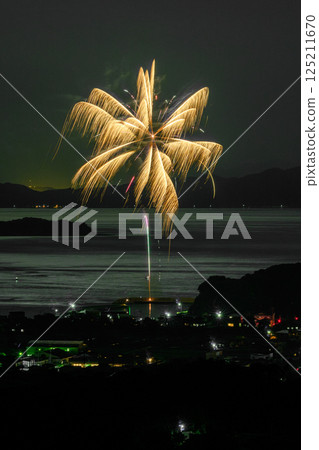 Fireworks Festival, Katsusa, Maehama 125211670