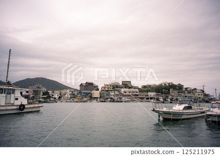 Tomonoura Tide Waiting Port, Fukuyama City, Hiroshima Prefecture Tomonoura Tide Waiting Port, Fukuyama City, Hiroshima Prefecture 125211975