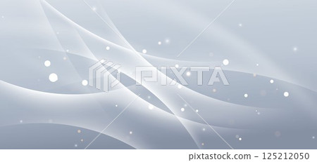Abstract modern geometric white curved ray background. Template brochure, cover, display layout. Abstract modern geometric white curved ray background. Template brochure, cover, display layout. 125212050