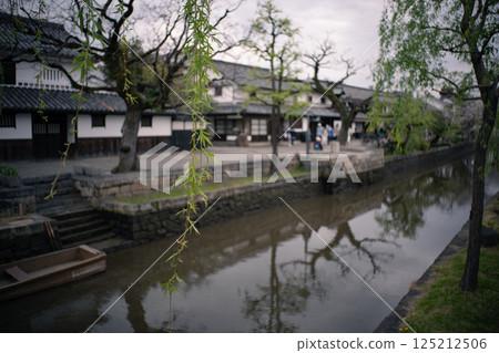 岡山縣倉敷市倉敷美觀地區倉敷牛仔街 125212506