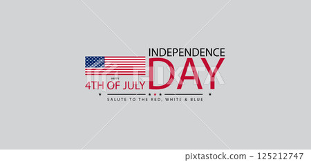 Patriotic Pride An American Celebration on the 4th of July 125212747