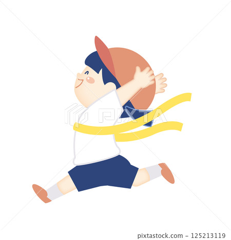 衝過終點線的女孩 衝過終點線的女孩 125213119