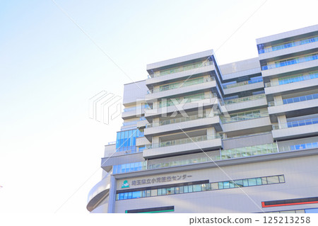 埼玉縣埼玉市埼玉兒童醫療中心風景 埼玉縣埼玉市埼玉兒童醫療中心風景 125213258