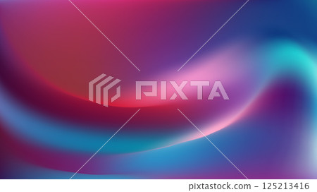 Vibrant abstract fluid gradient background. Smooth transitions Vibrant abstract fluid gradient background. Smooth transitions 125213416