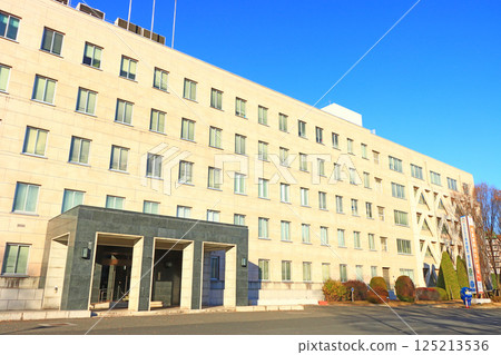 Saitama City, Saitama Prefecture, Saitama Prefectural Government Office Saitama City, Saitama Prefecture, Saitama Prefectural Government Office 125213536