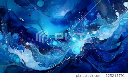 Fantastic Space and Nebula Art 7 125213791